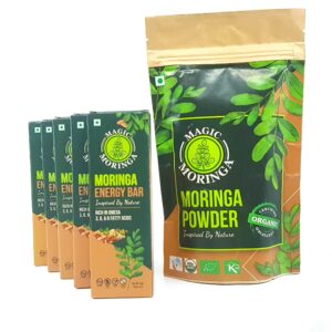 Moringa Weight Loss Pack